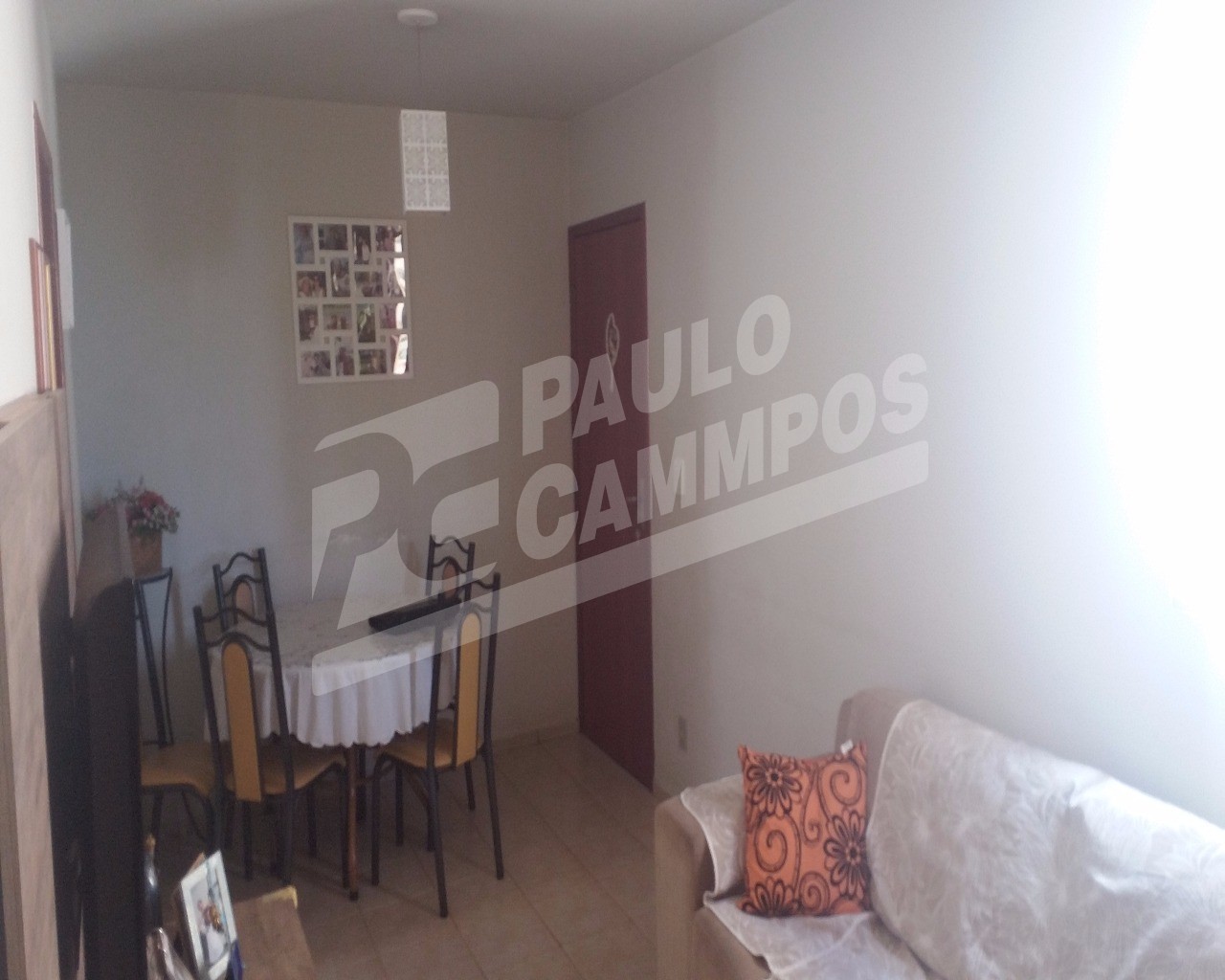 Apartamento à venda com 3 quartos, 67m² - Foto 1