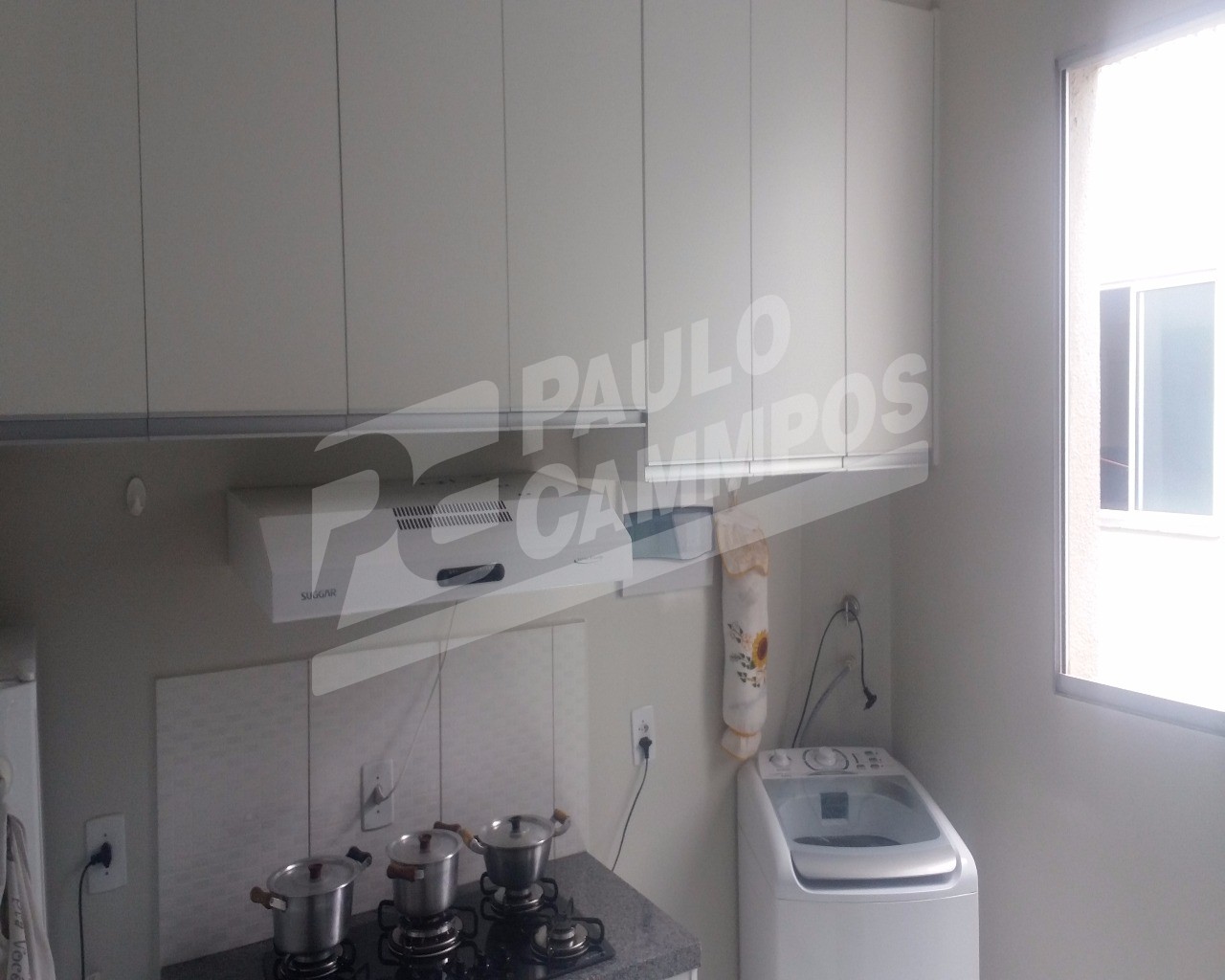 Apartamento à venda com 2 quartos, 48m² - Foto 2