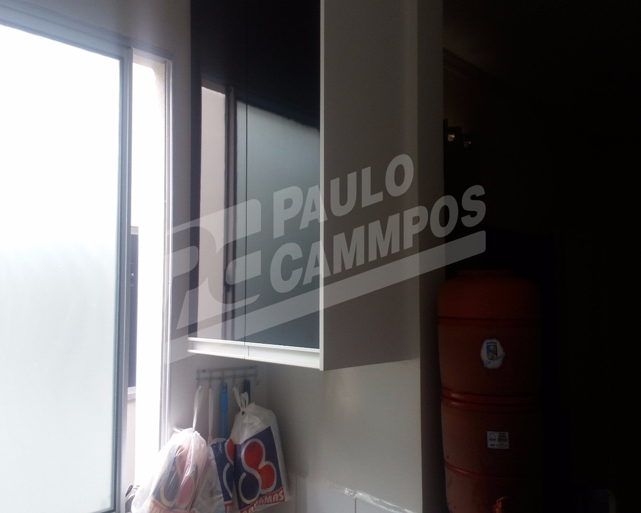 Apartamento à venda com 2 quartos, 48m² - Foto 3