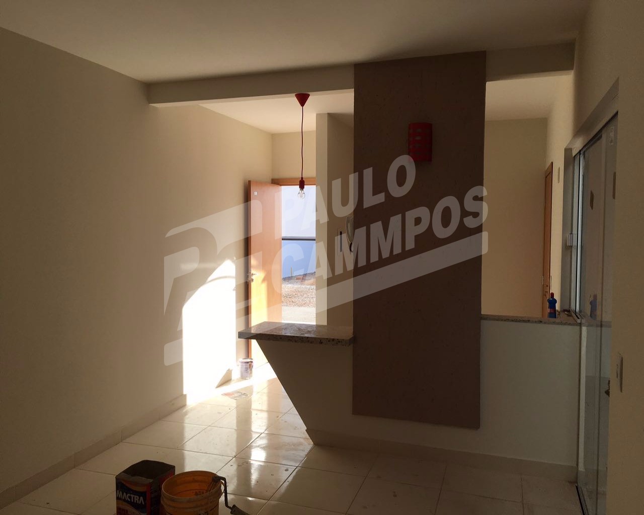 Apartamento à venda com 2 quartos, 62m² - Foto 1