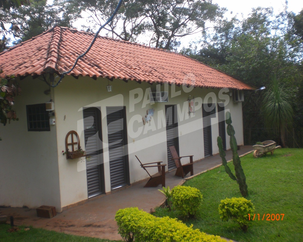 Fazenda à venda com 5 quartos, 300m² - Foto 30