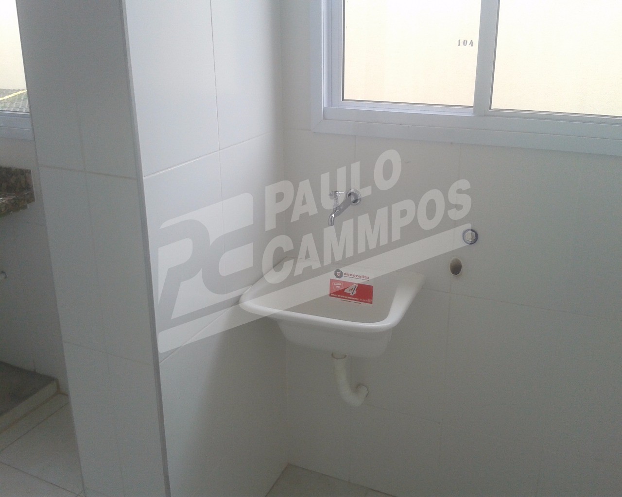 Apartamento à venda com 2 quartos, 58m² - Foto 3