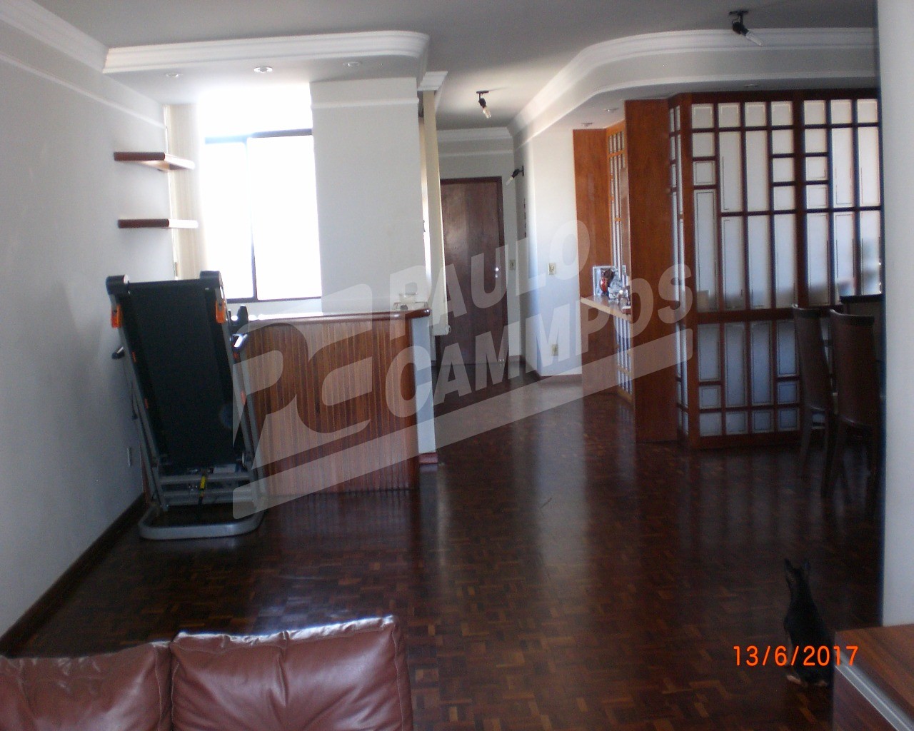 Apartamento à venda com 3 quartos, 166m² - Foto 1