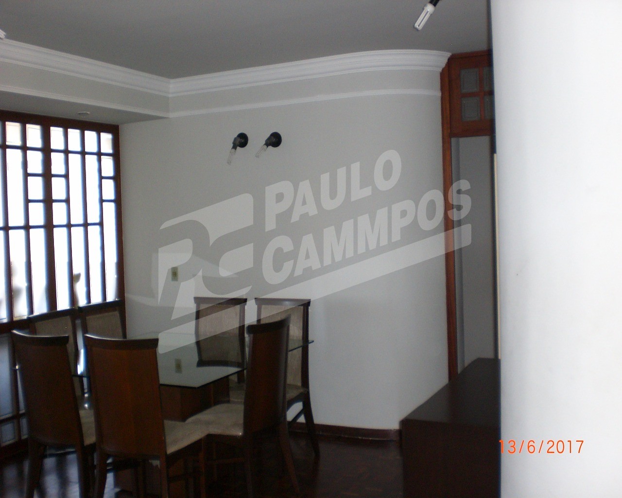 Apartamento à venda com 3 quartos, 166m² - Foto 3