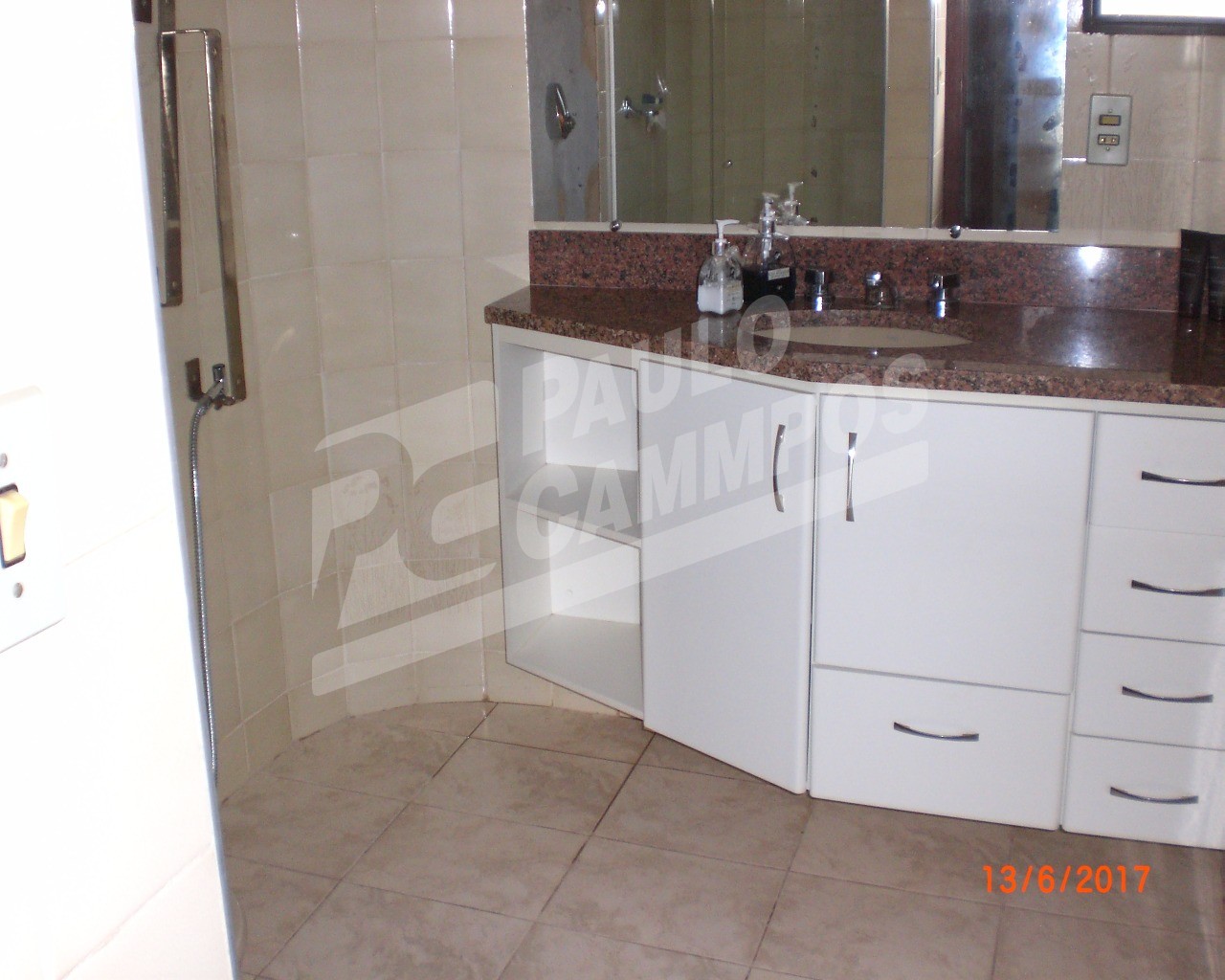 Apartamento à venda com 3 quartos, 166m² - Foto 9