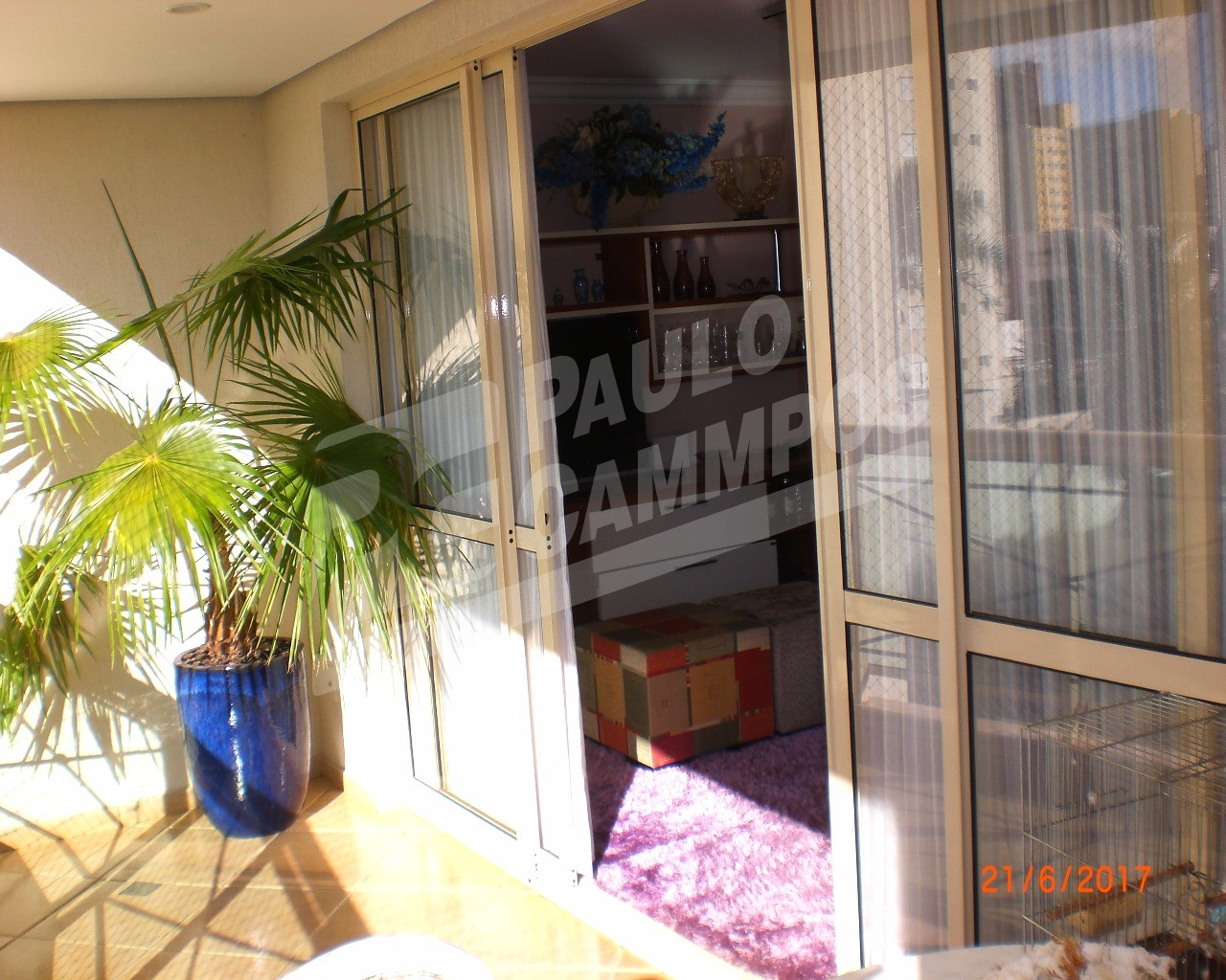 Apartamento à venda com 4 quartos, 164m² - Foto 2