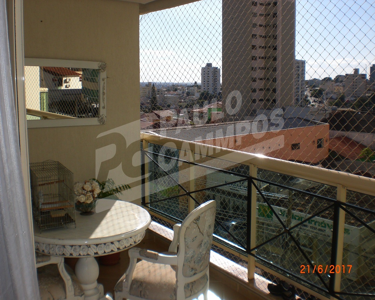 Apartamento à venda com 4 quartos, 164m² - Foto 3