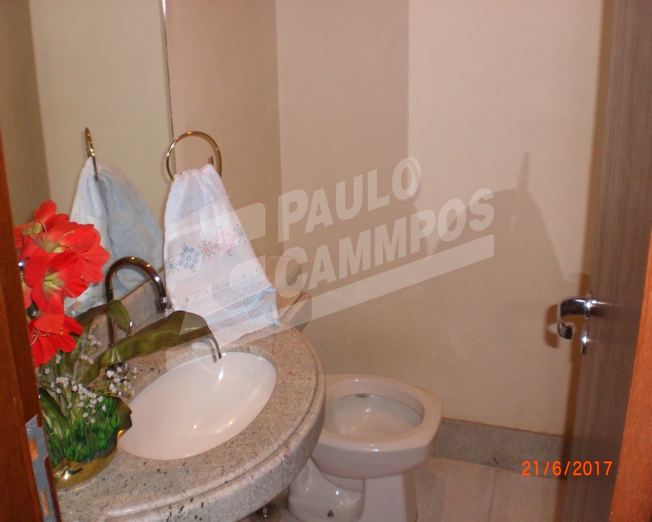 Apartamento à venda com 4 quartos, 164m² - Foto 5