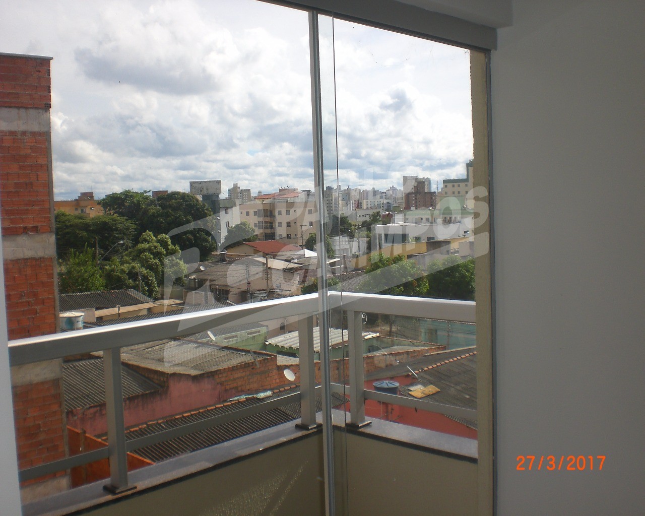 Apartamento à venda com 2 quartos, 56m² - Foto 3