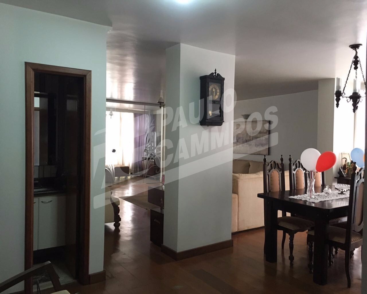 Apartamento à venda com 4 quartos, 240m² - Foto 8