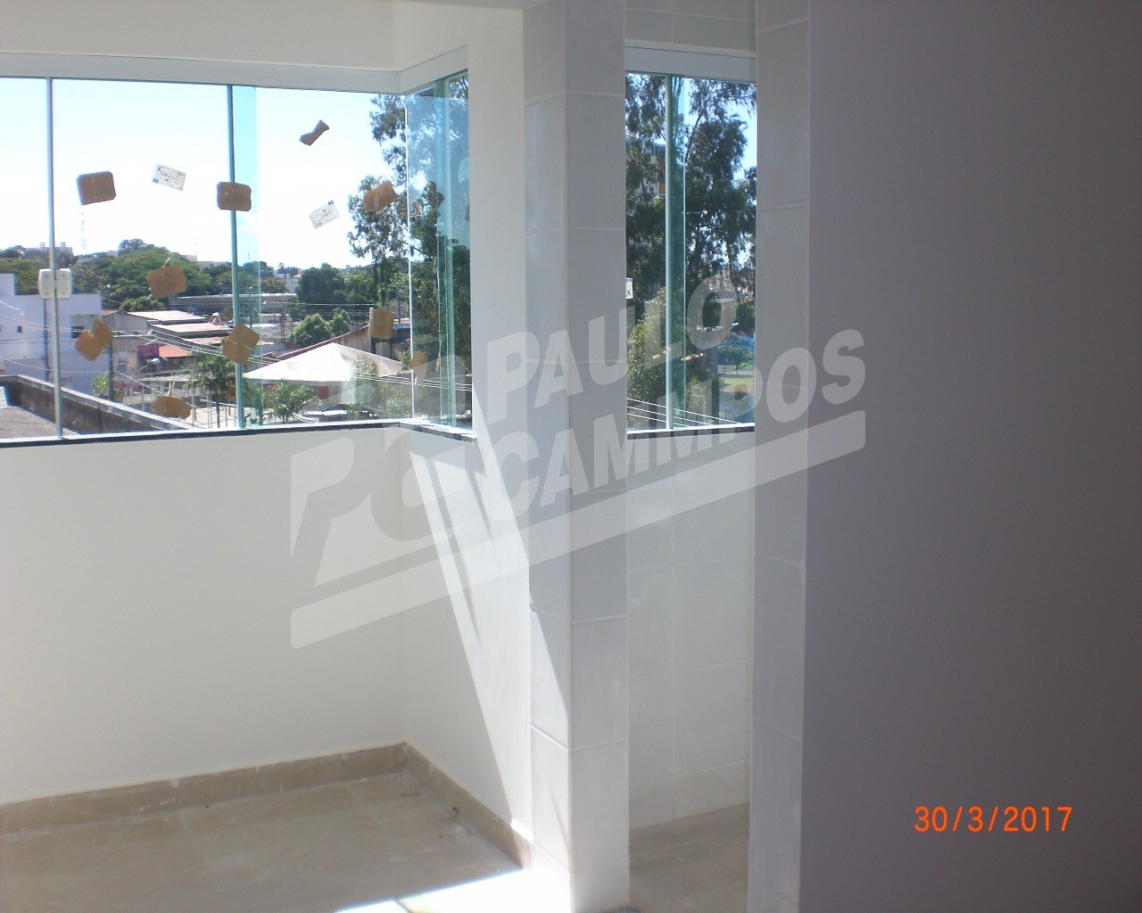 Apartamento à venda com 2 quartos, 52m² - Foto 1