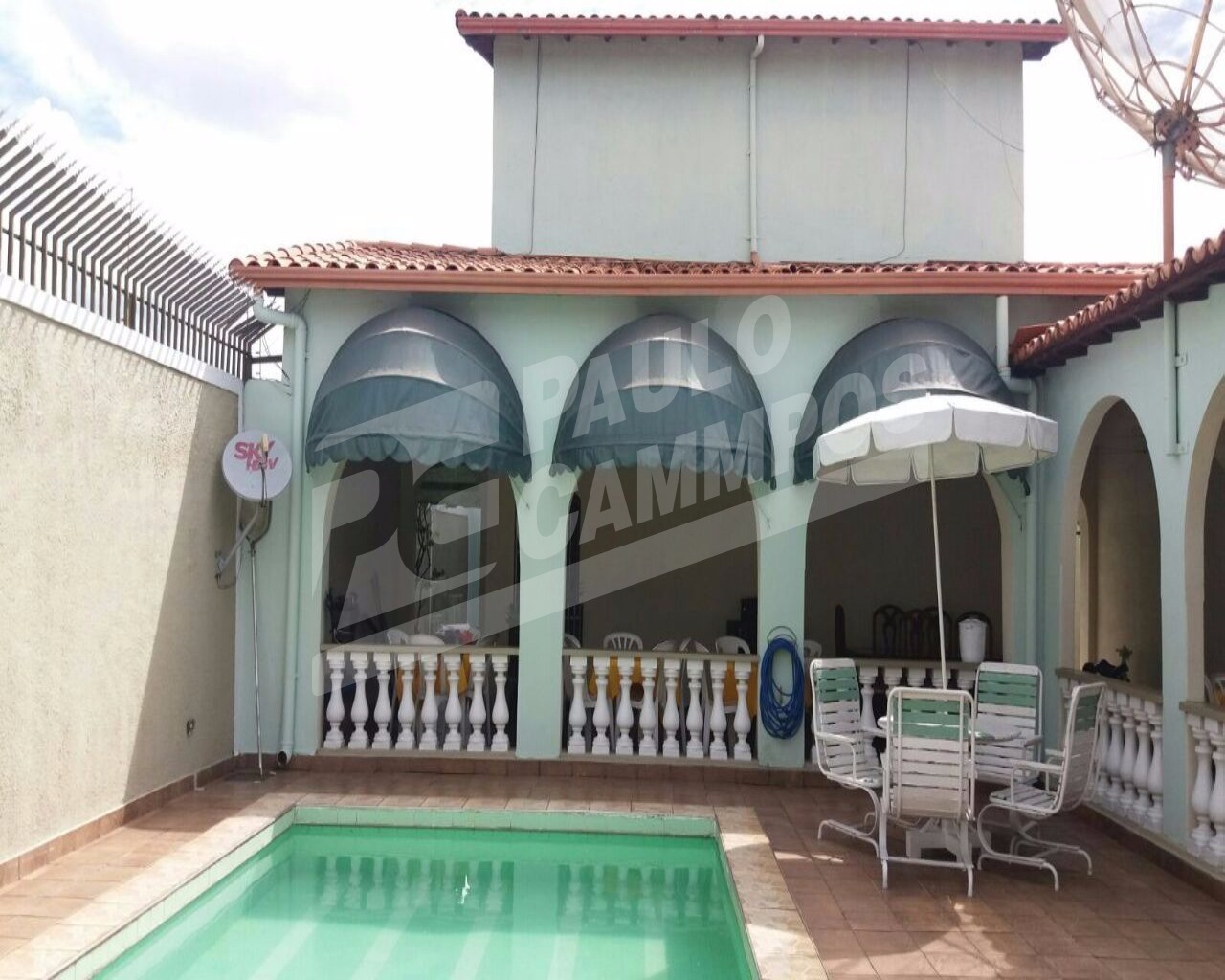 Sobrado à venda com 5 quartos, 382m² - Foto 12