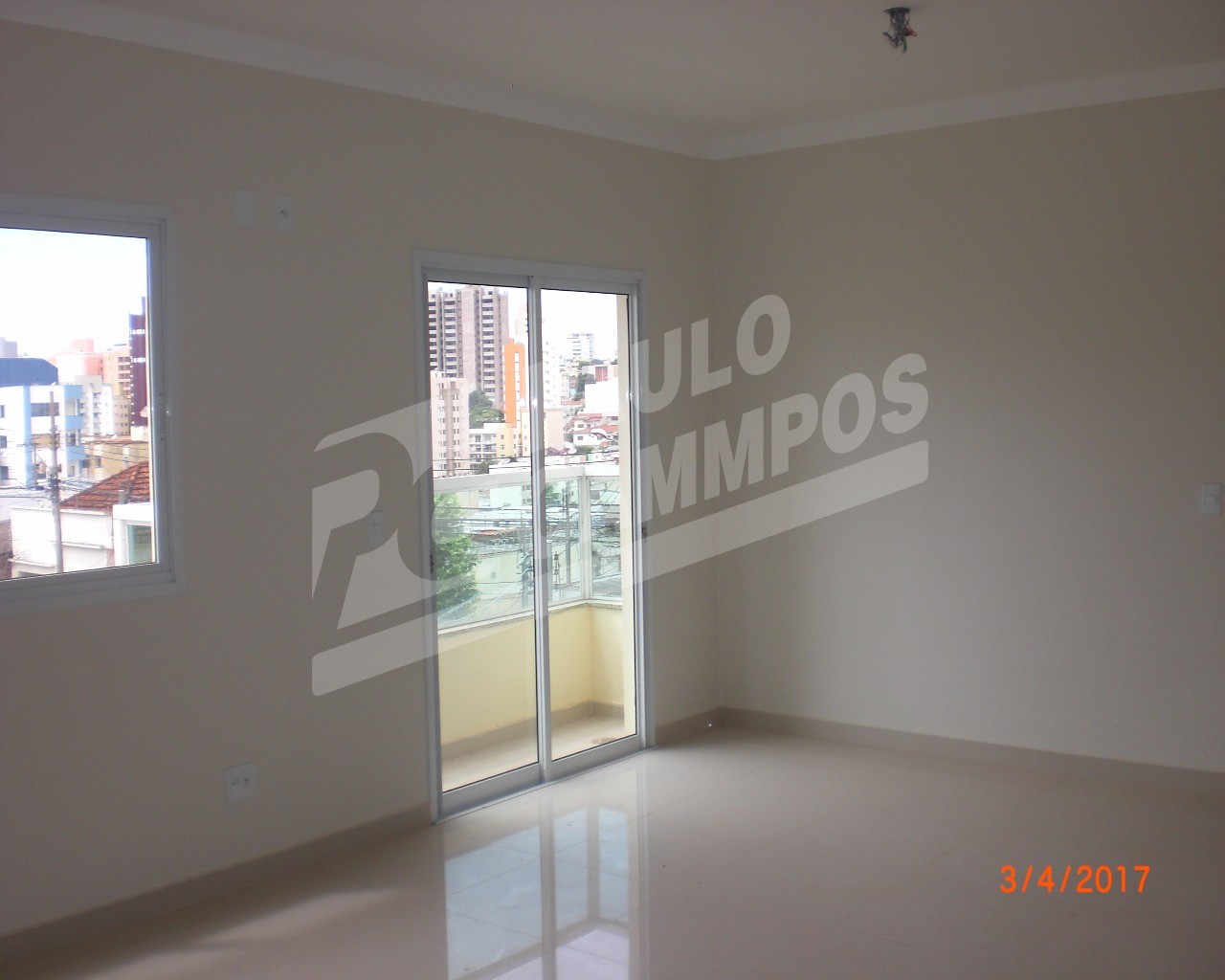 Apartamento à venda com 3 quartos, 89m² - Foto 1