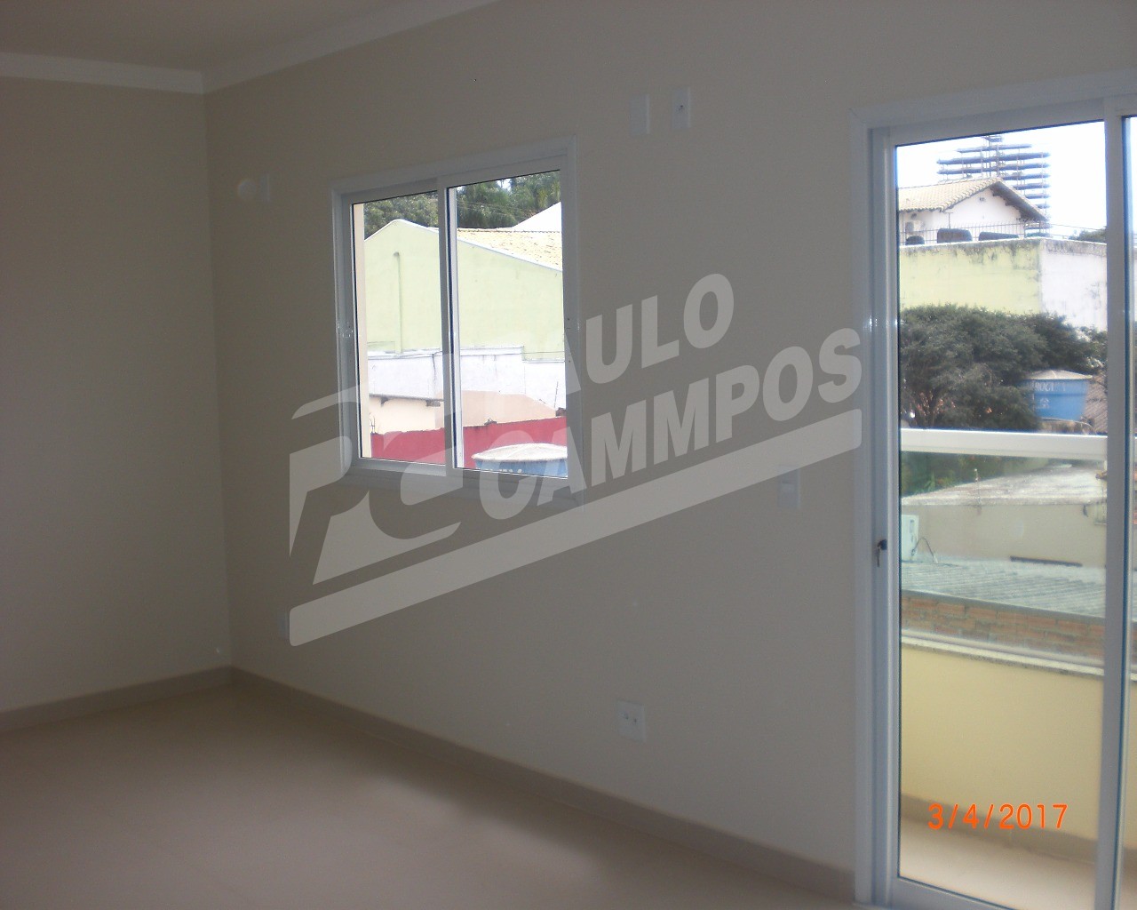 Apartamento à venda com 3 quartos, 89m² - Foto 3