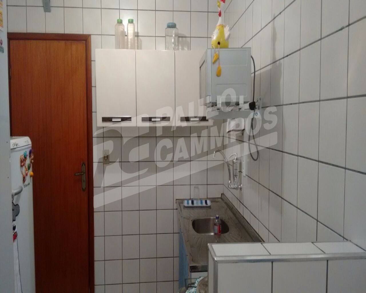 Apartamento à venda com 2 quartos, 56m² - Foto 2