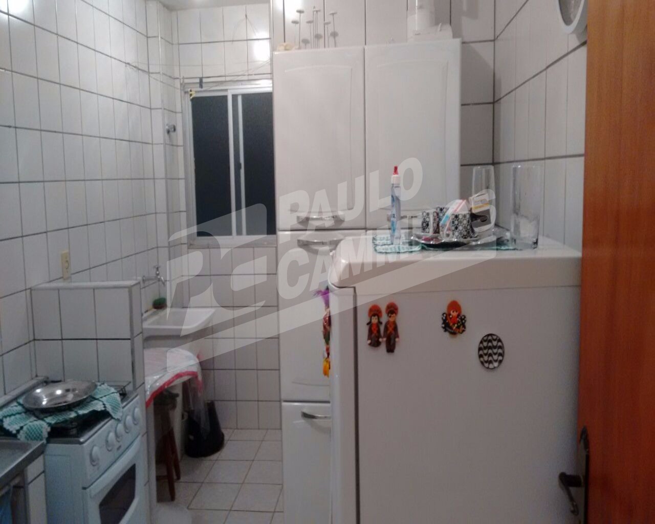 Apartamento à venda com 2 quartos, 56m² - Foto 5