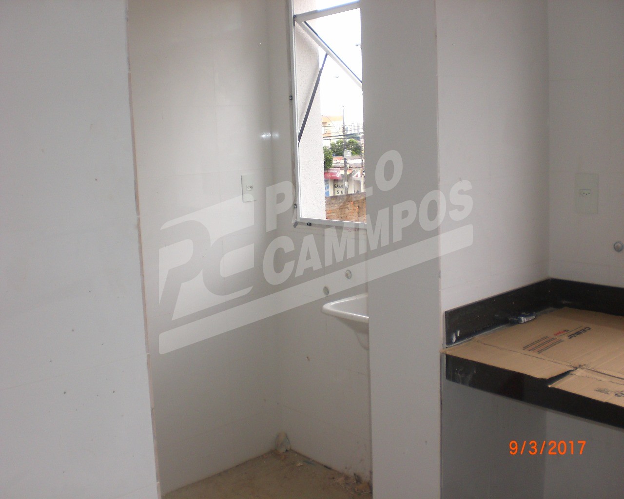 Apartamento à venda com 2 quartos, 60m² - Foto 9