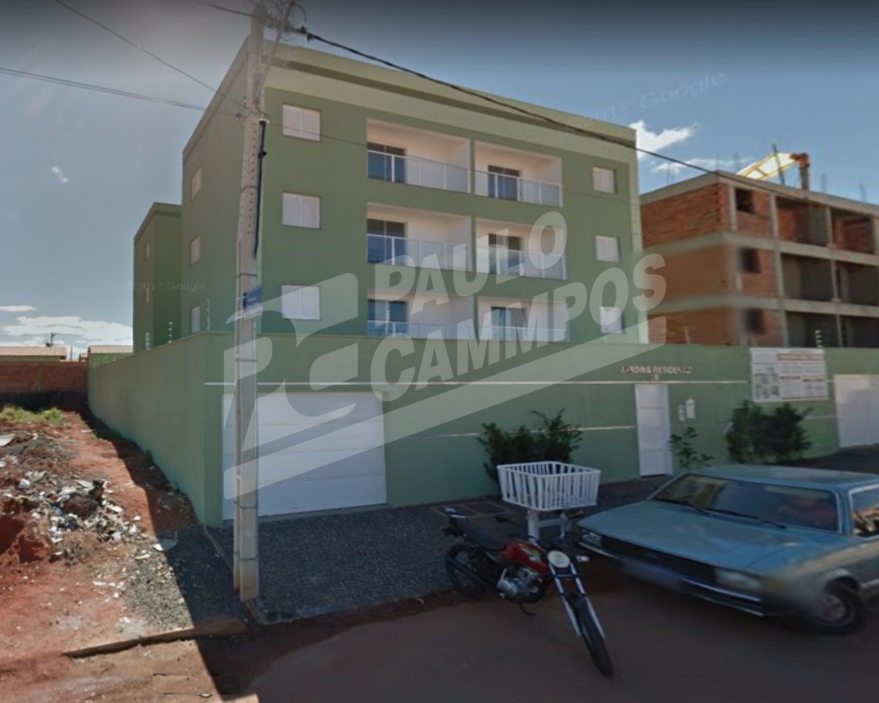 Apartamento à venda com 2 quartos, 51m² - Foto 1