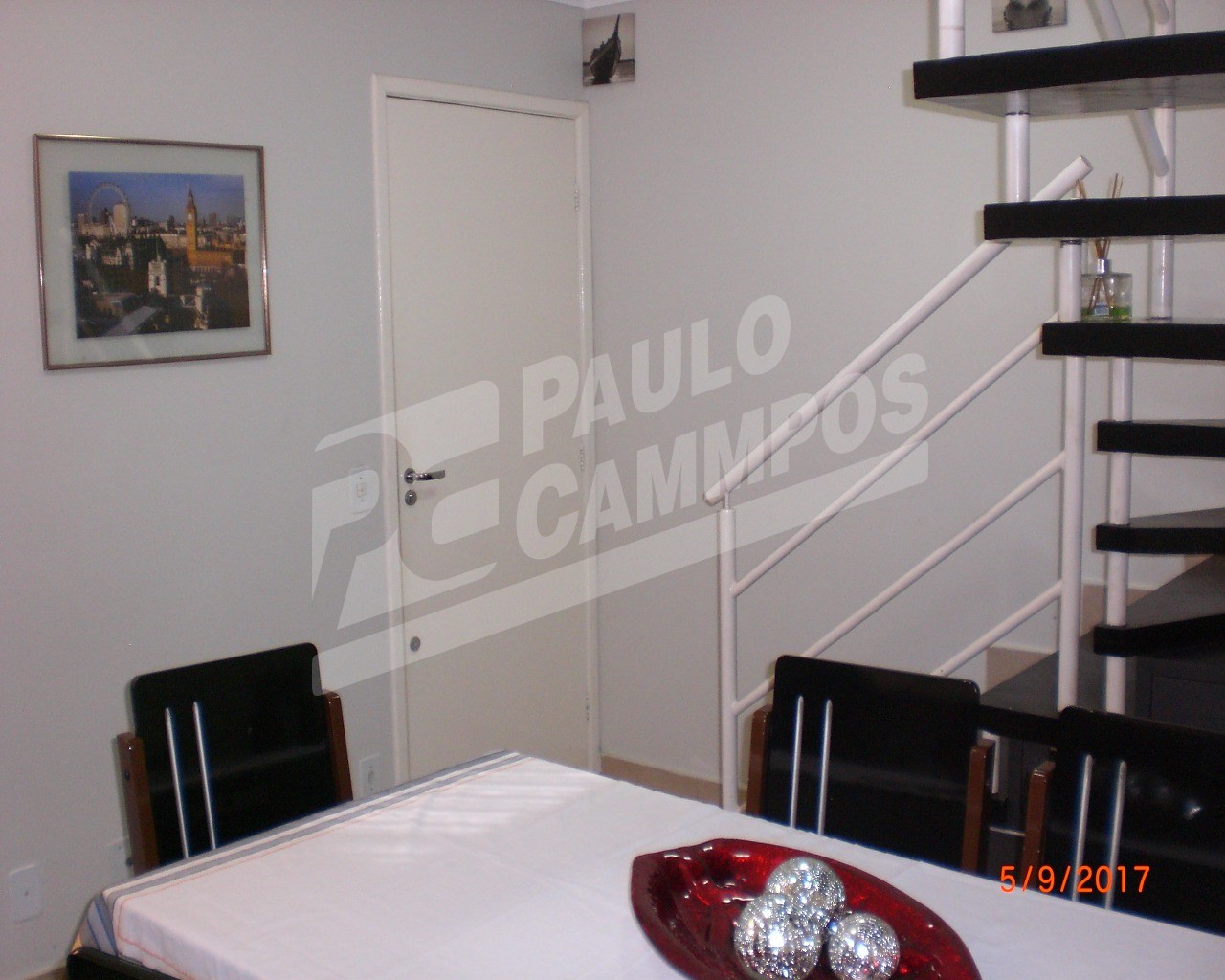 Cobertura à venda com 2 quartos, 96m² - Foto 1
