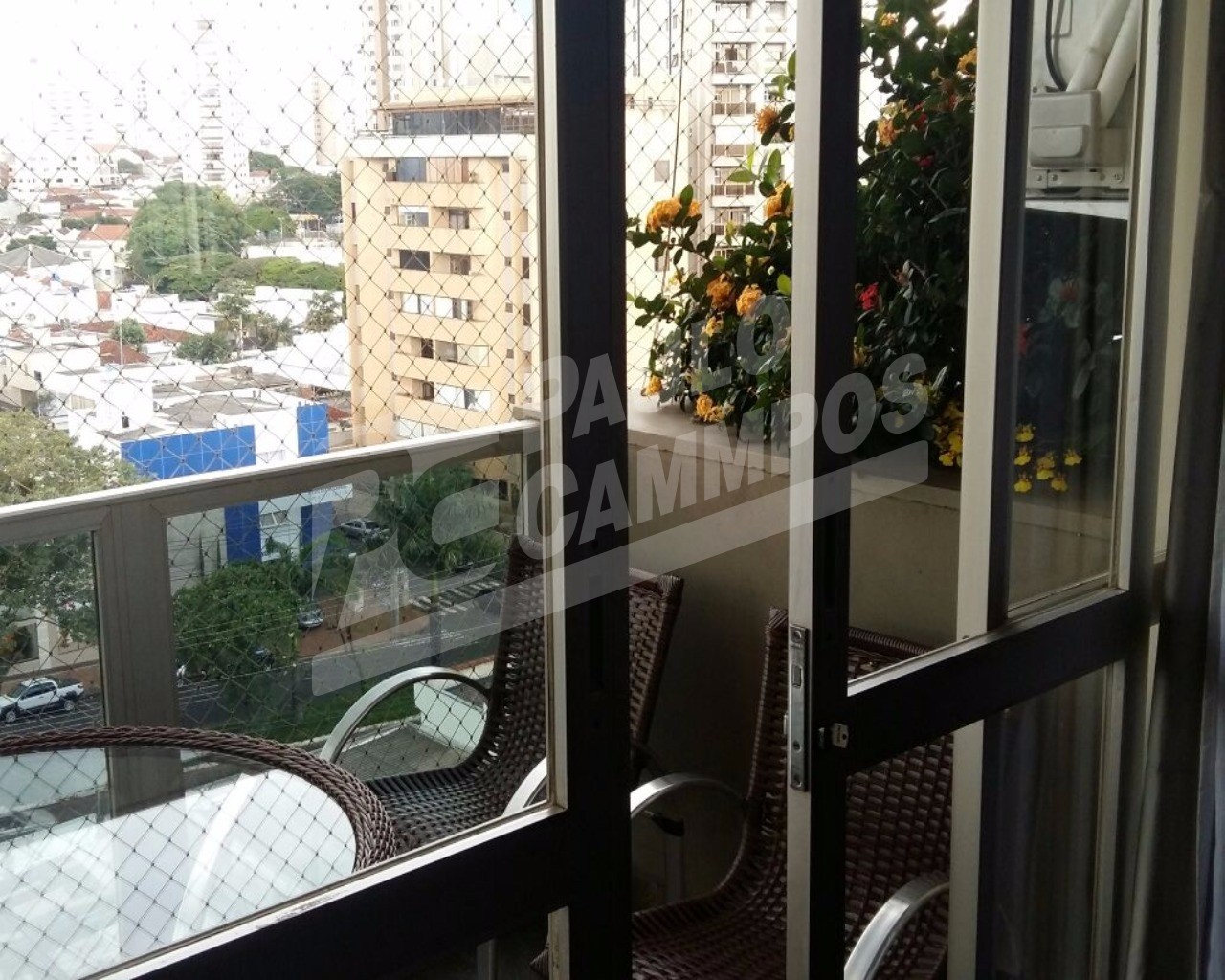 Apartamento à venda com 3 quartos, 174m² - Foto 2