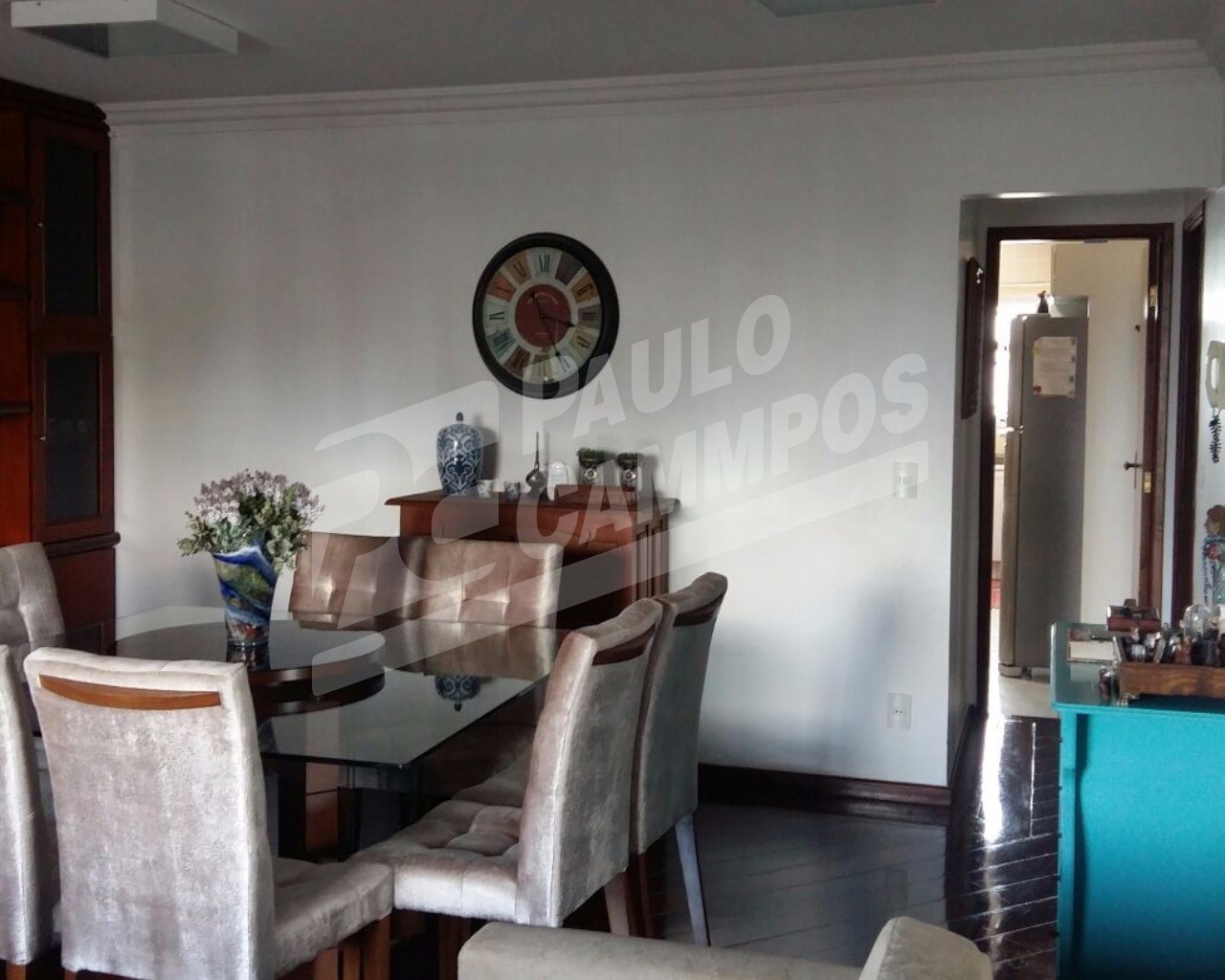 Apartamento à venda com 3 quartos, 174m² - Foto 1