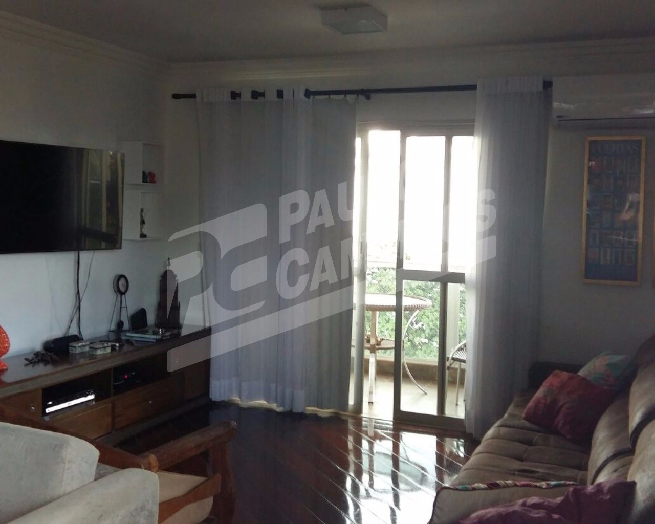 Apartamento à venda com 3 quartos, 174m² - Foto 3