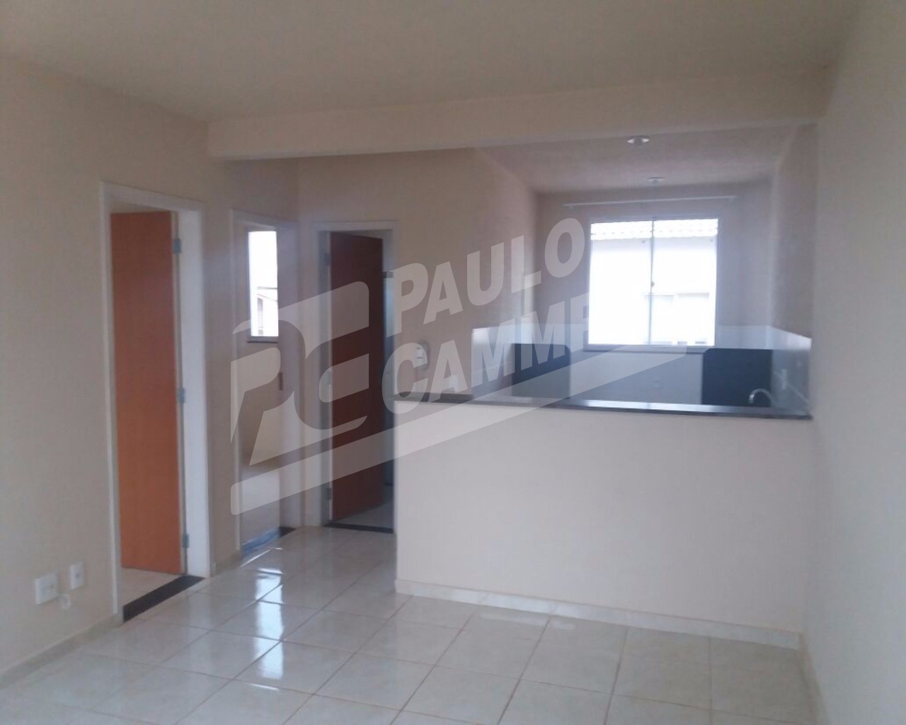 Apartamento à venda com 2 quartos, 45m² - Foto 1