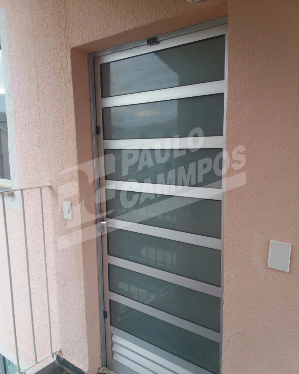 Apartamento à venda com 2 quartos, 45m² - Foto 4