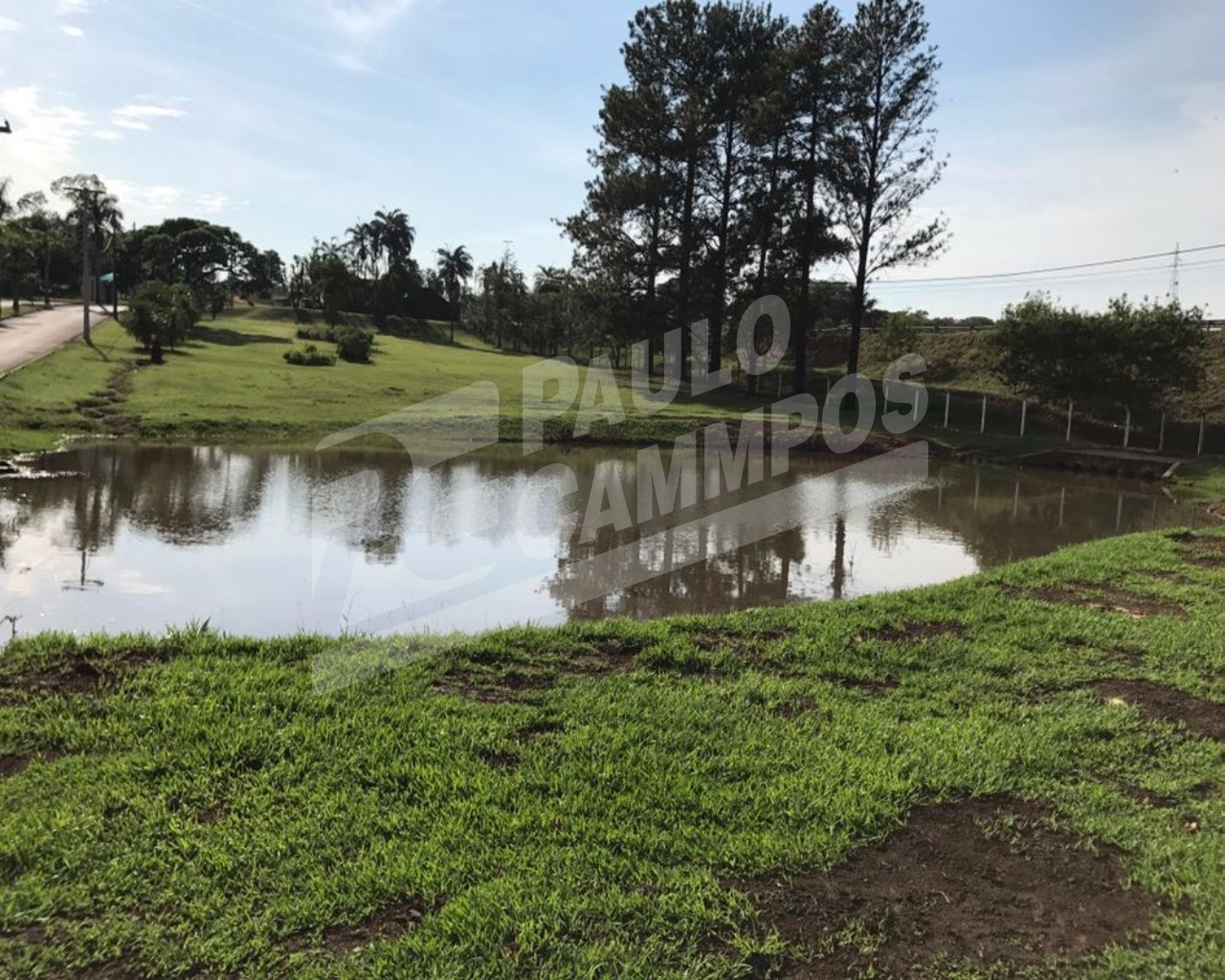 Terreno à venda, 5262m² - Foto 1