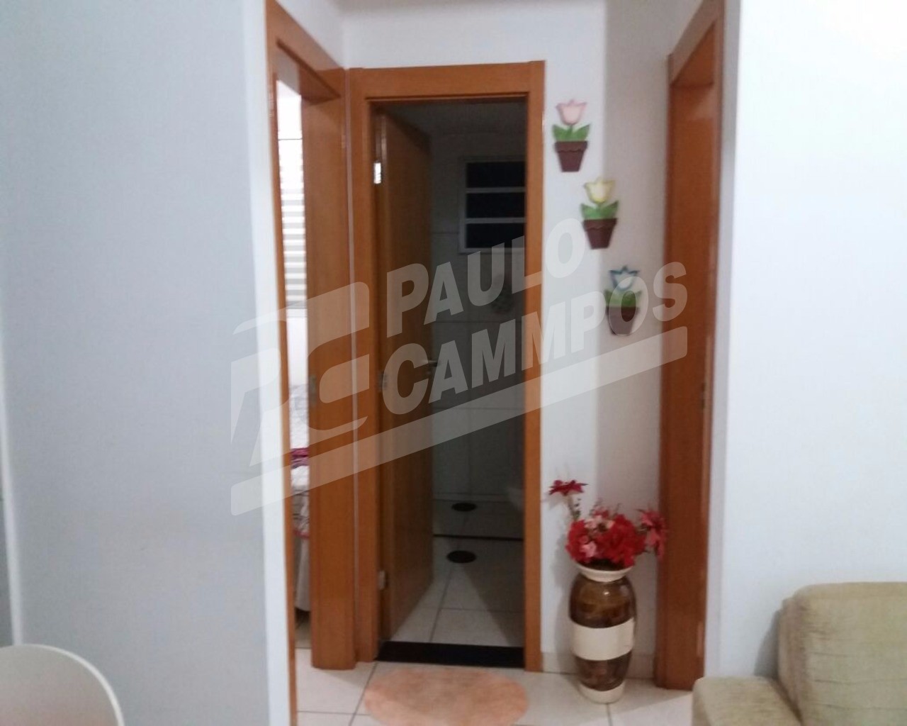 Apartamento à venda com 2 quartos, 50m² - Foto 1