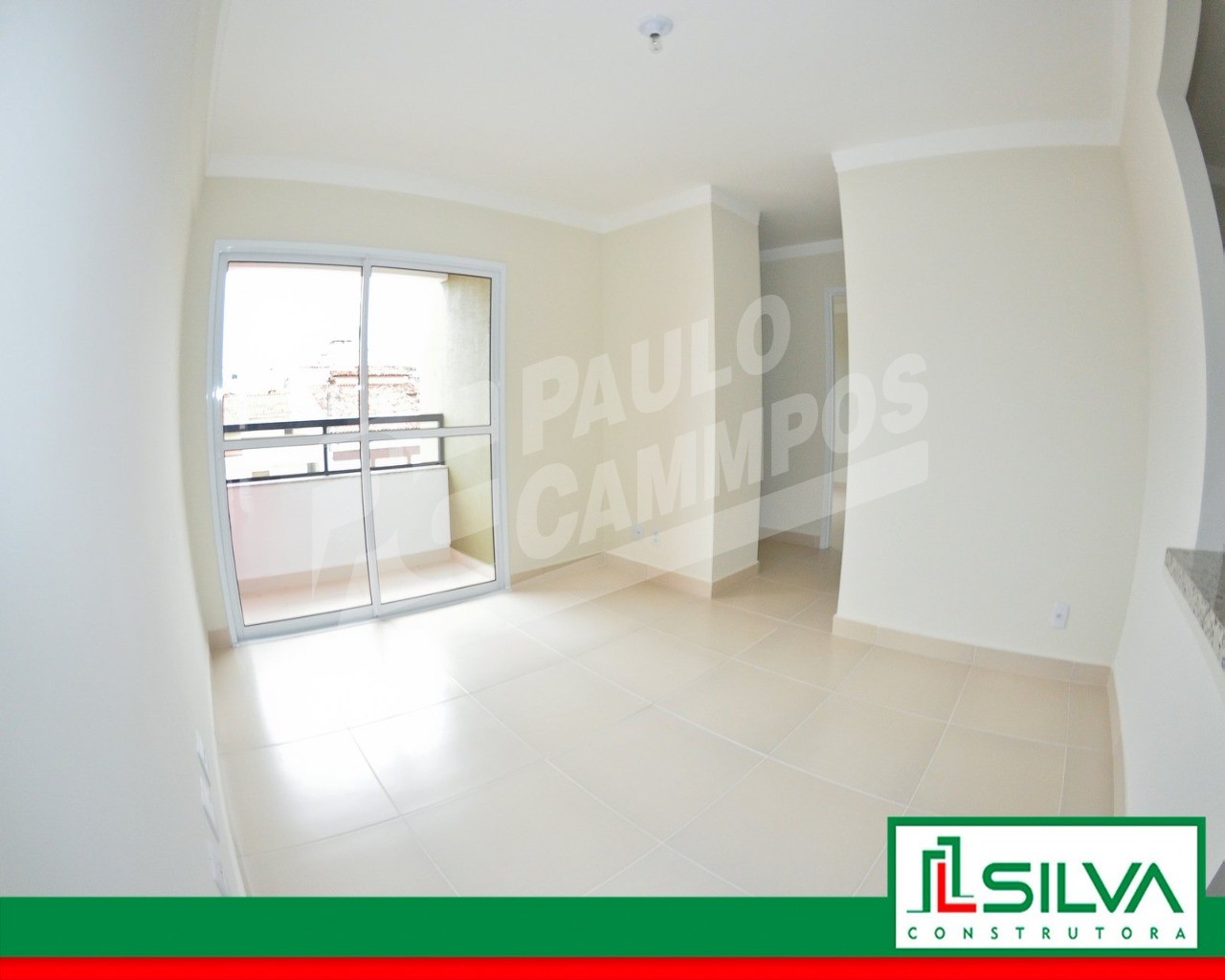 Apartamento à venda com 2 quartos, 57m² - Foto 1