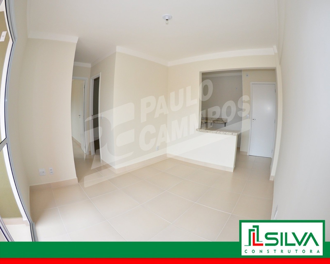 Apartamento à venda com 2 quartos, 57m² - Foto 4