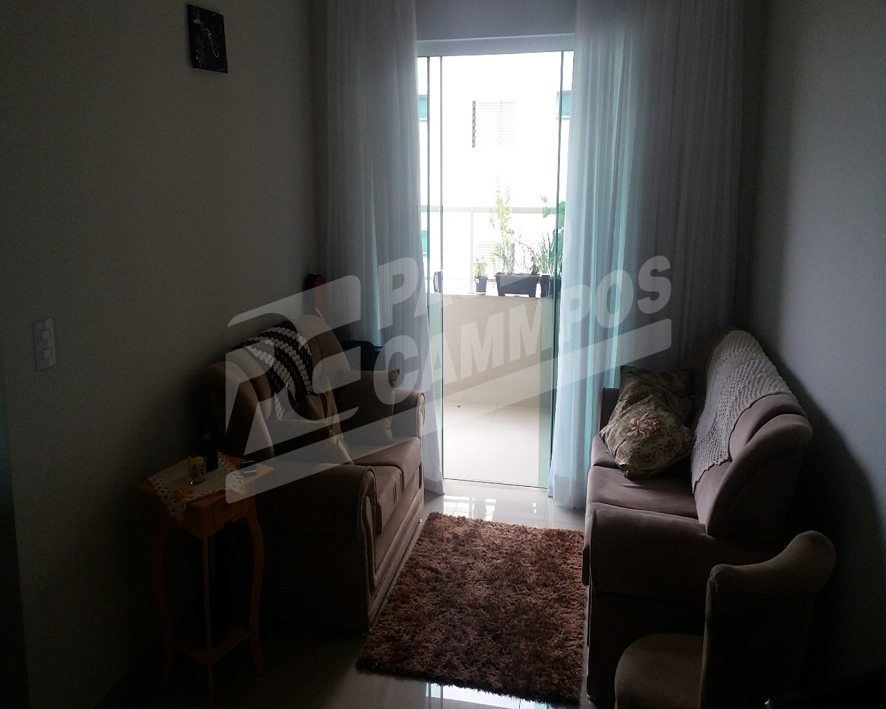 Apartamento à venda com 3 quartos, 98m² - Foto 1