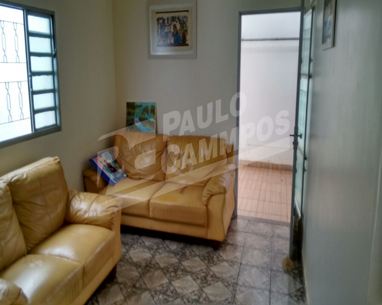 Casa à venda com 3 quartos, 135m² - Foto 1