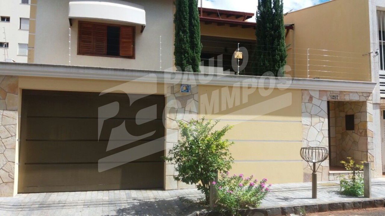 Casa à venda com 5 quartos, 367m² - Foto 2