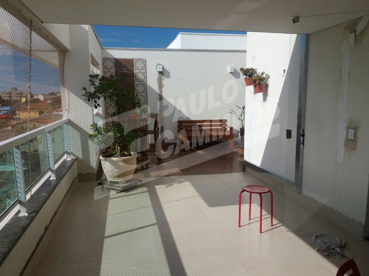 Cobertura à venda com 3 quartos, 160m² - Foto 3