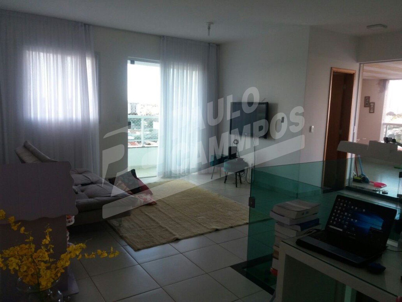 Cobertura à venda com 3 quartos, 160m² - Foto 1