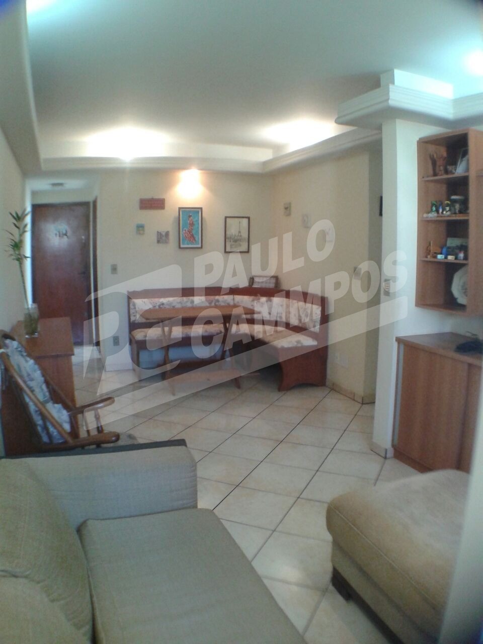 Apartamento à venda com 3 quartos, 87m² - Foto 1