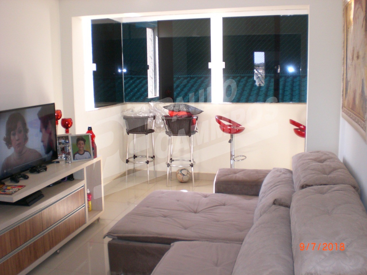 Apartamento à venda com 3 quartos, 87m² - Foto 3