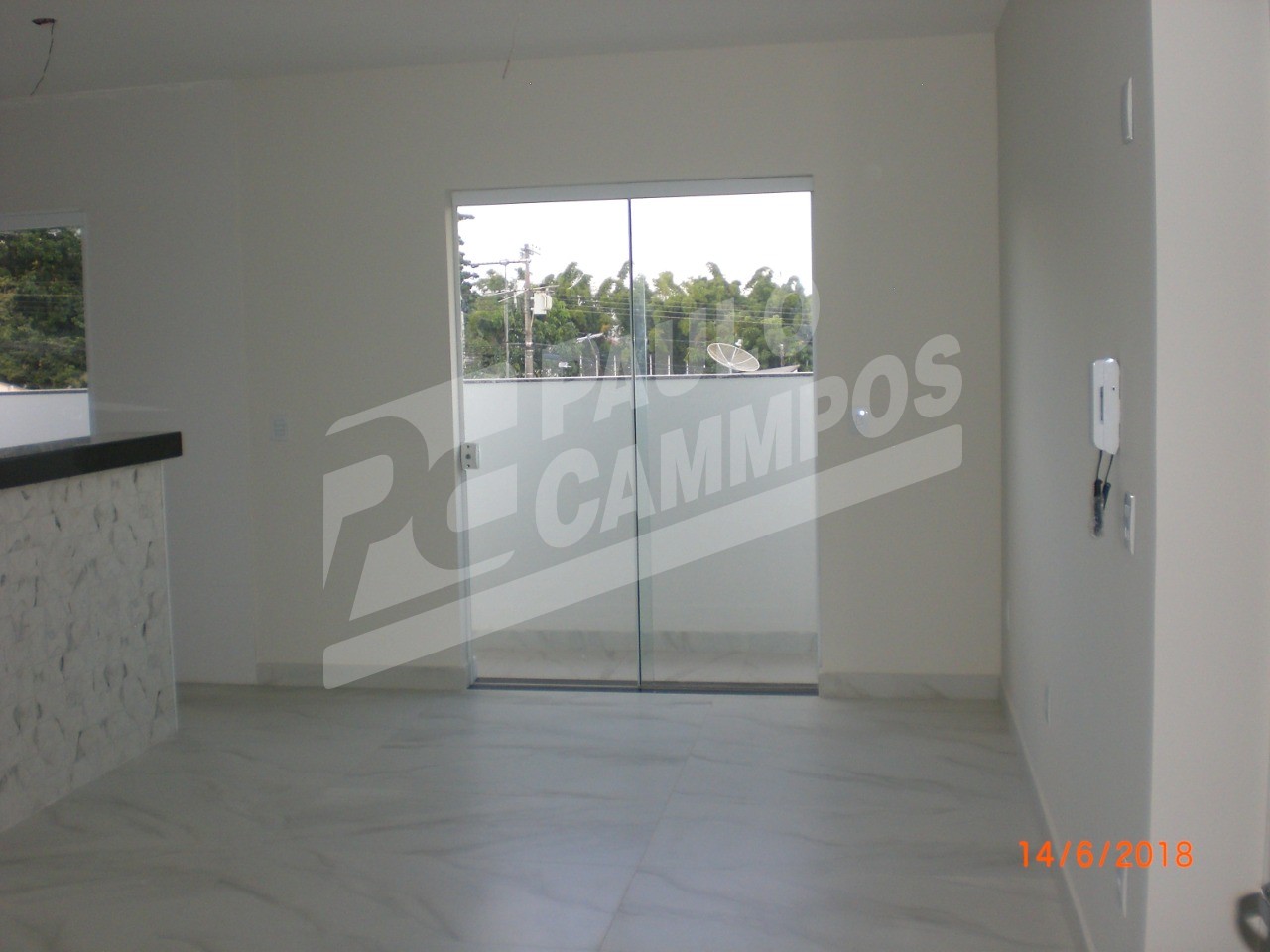 Apartamento à venda com 3 quartos, 80m² - Foto 1