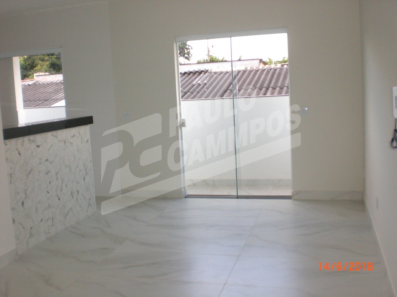 Apartamento à venda com 2 quartos, 59m² - Foto 1