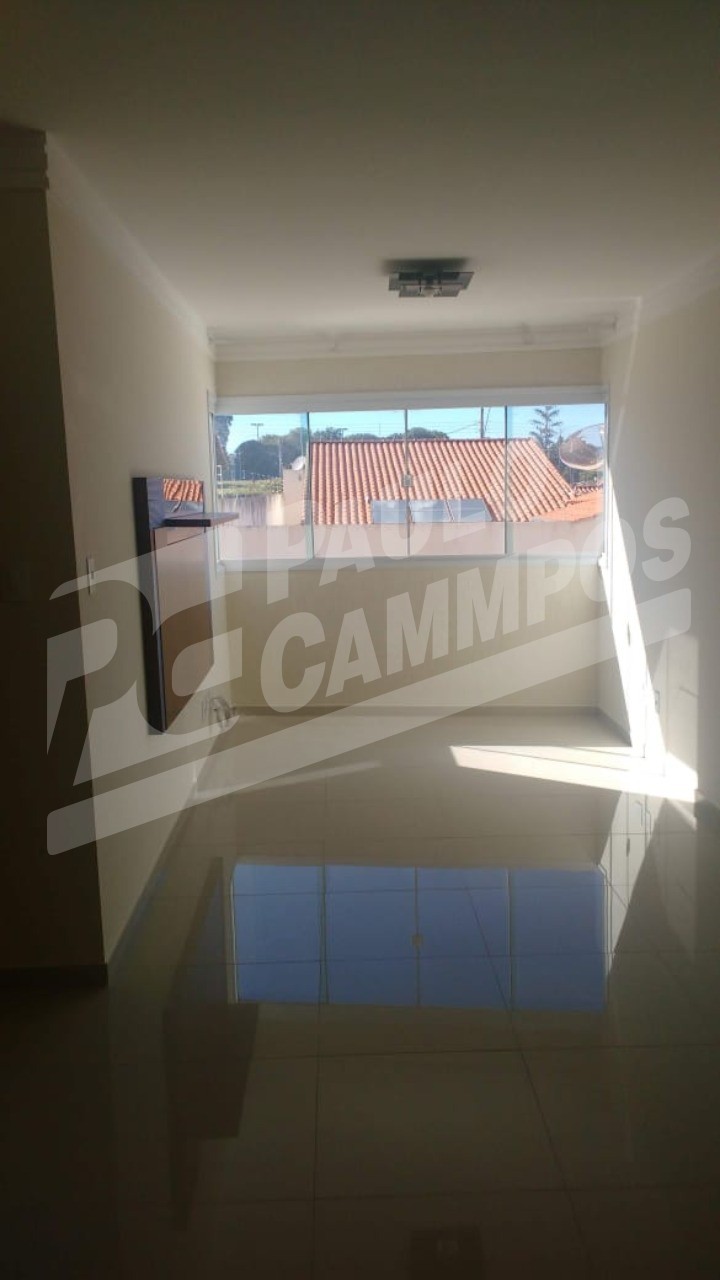 Apartamento à venda com 3 quartos, 91m² - Foto 1