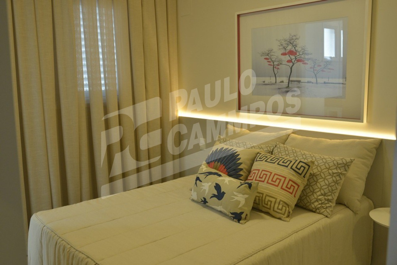 Apartamento à venda com 2 quartos, 50m² - Foto 3