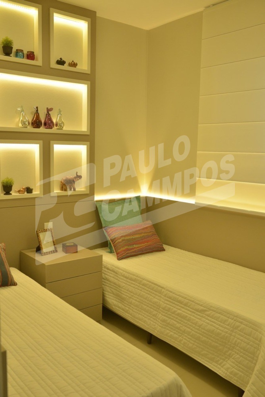 Apartamento à venda com 2 quartos, 50m² - Foto 4