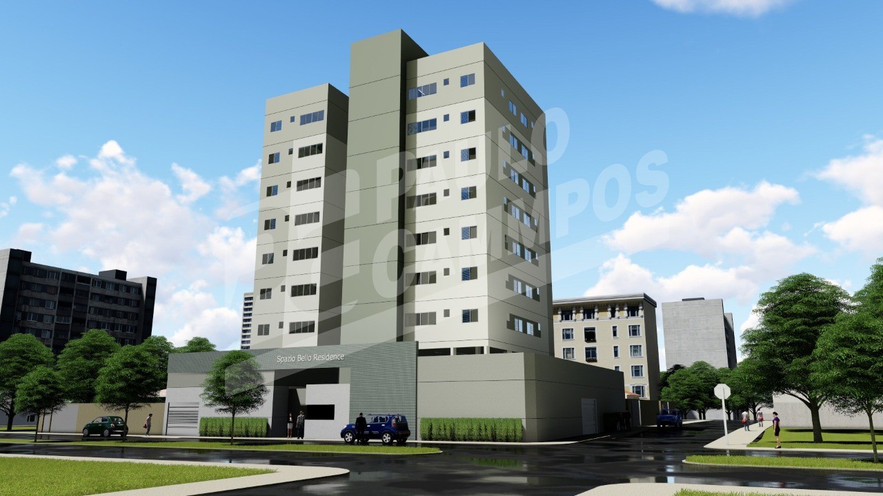 Apartamento à venda com 2 quartos, 50m² - Foto 1