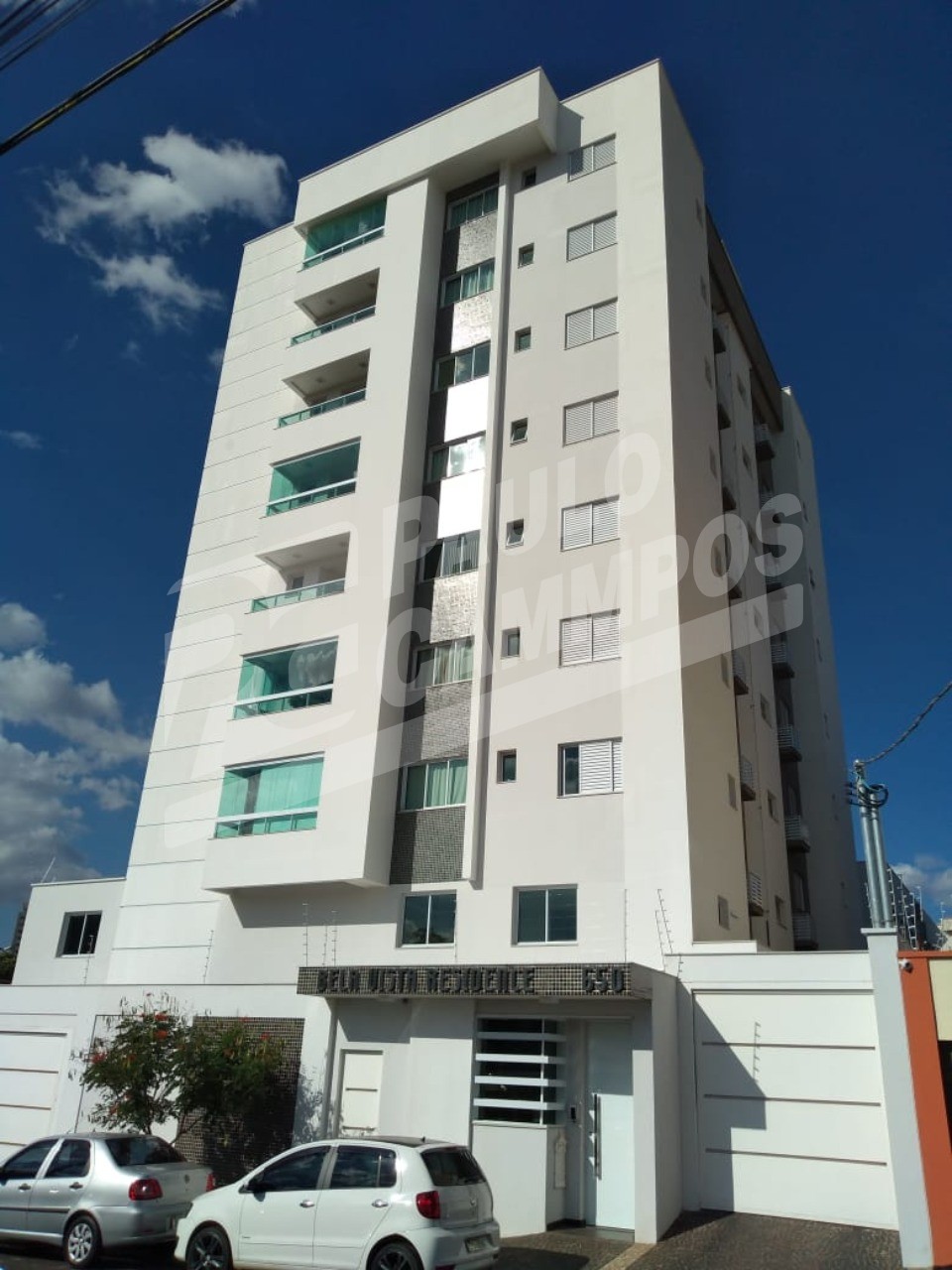 Apartamento à venda com 2 quartos, 59m² - Foto 1