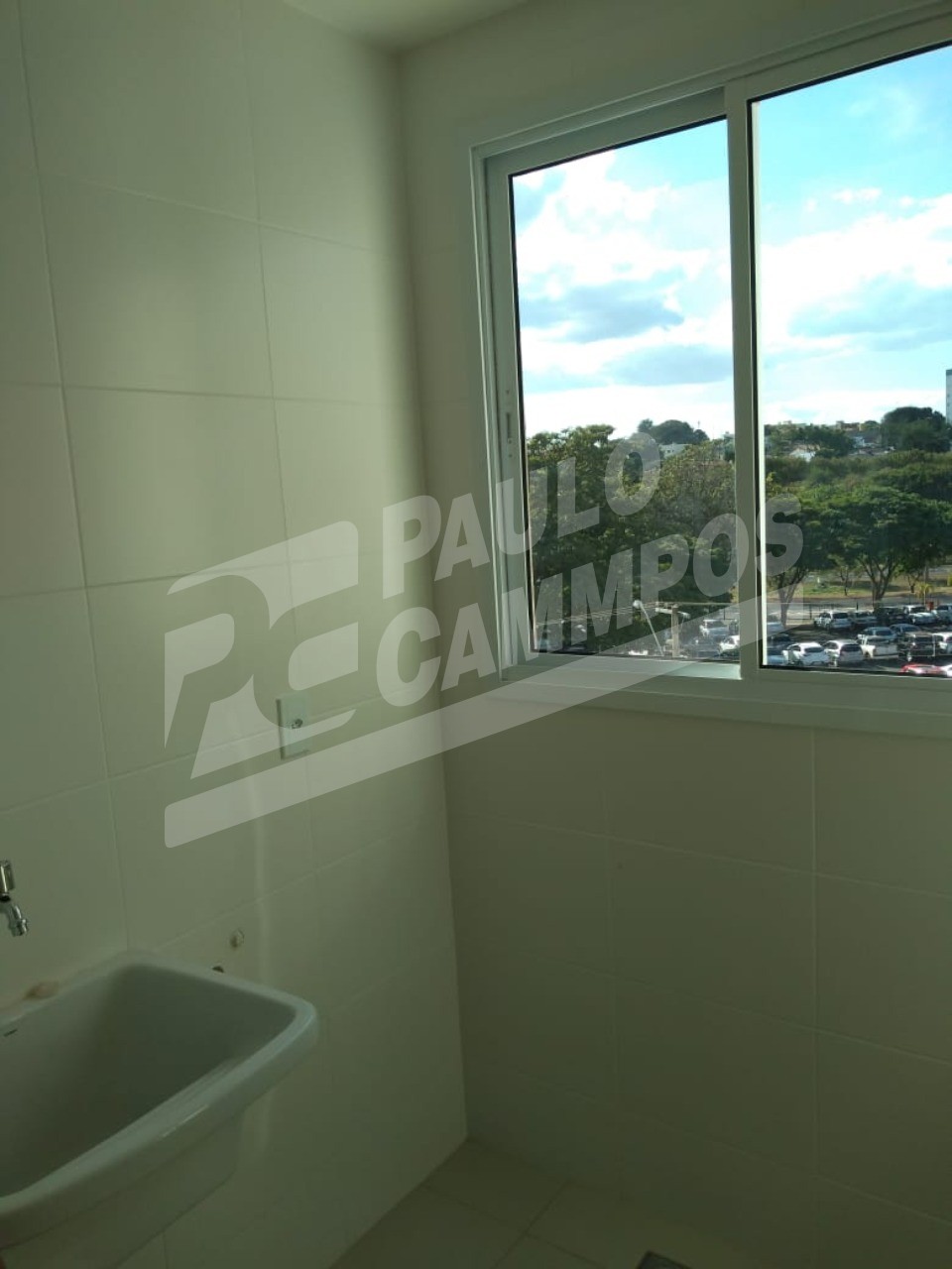 Apartamento à venda com 2 quartos, 59m² - Foto 2