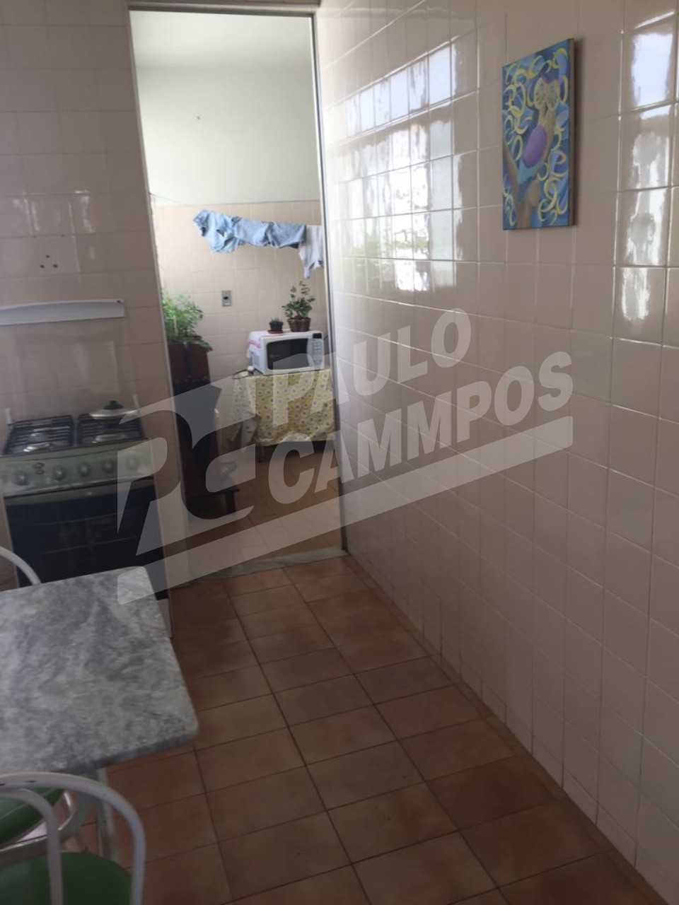 Apartamento à venda com 3 quartos, 120m² - Foto 8