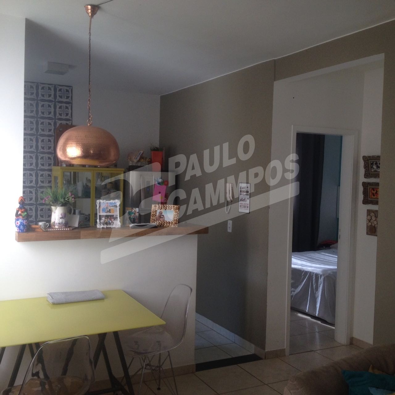 Apartamento à venda com 2 quartos, 44m² - Foto 1