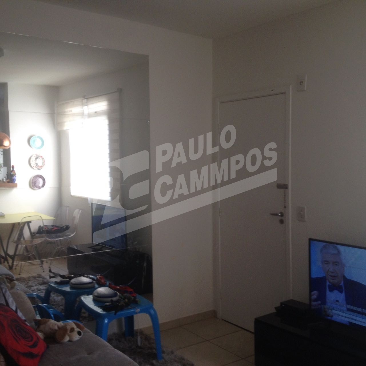 Apartamento à venda com 2 quartos, 44m² - Foto 3